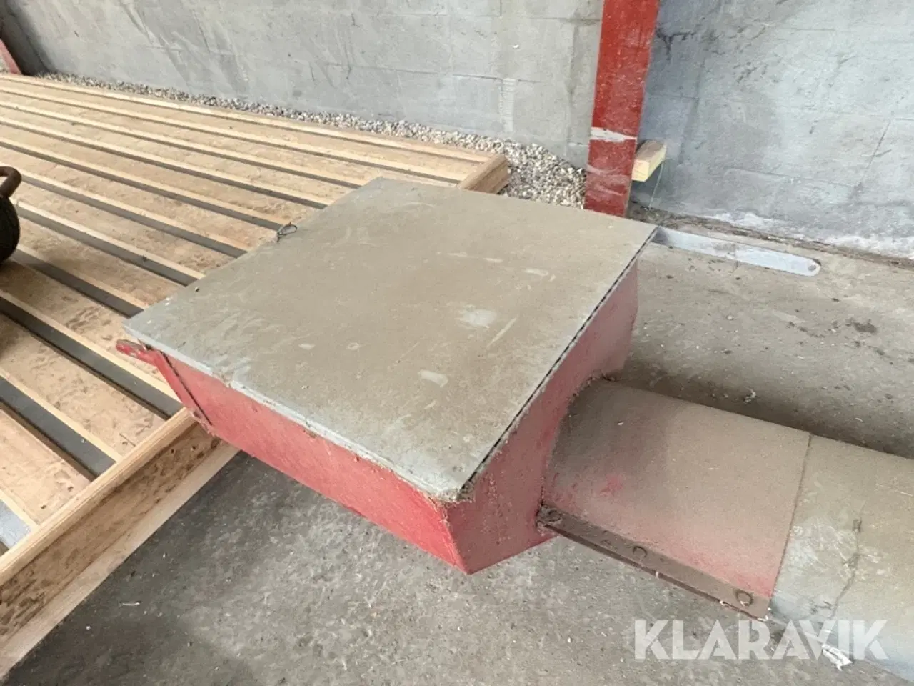 Billede 12 - Kornsnegl Hutchinson - 6.5 m