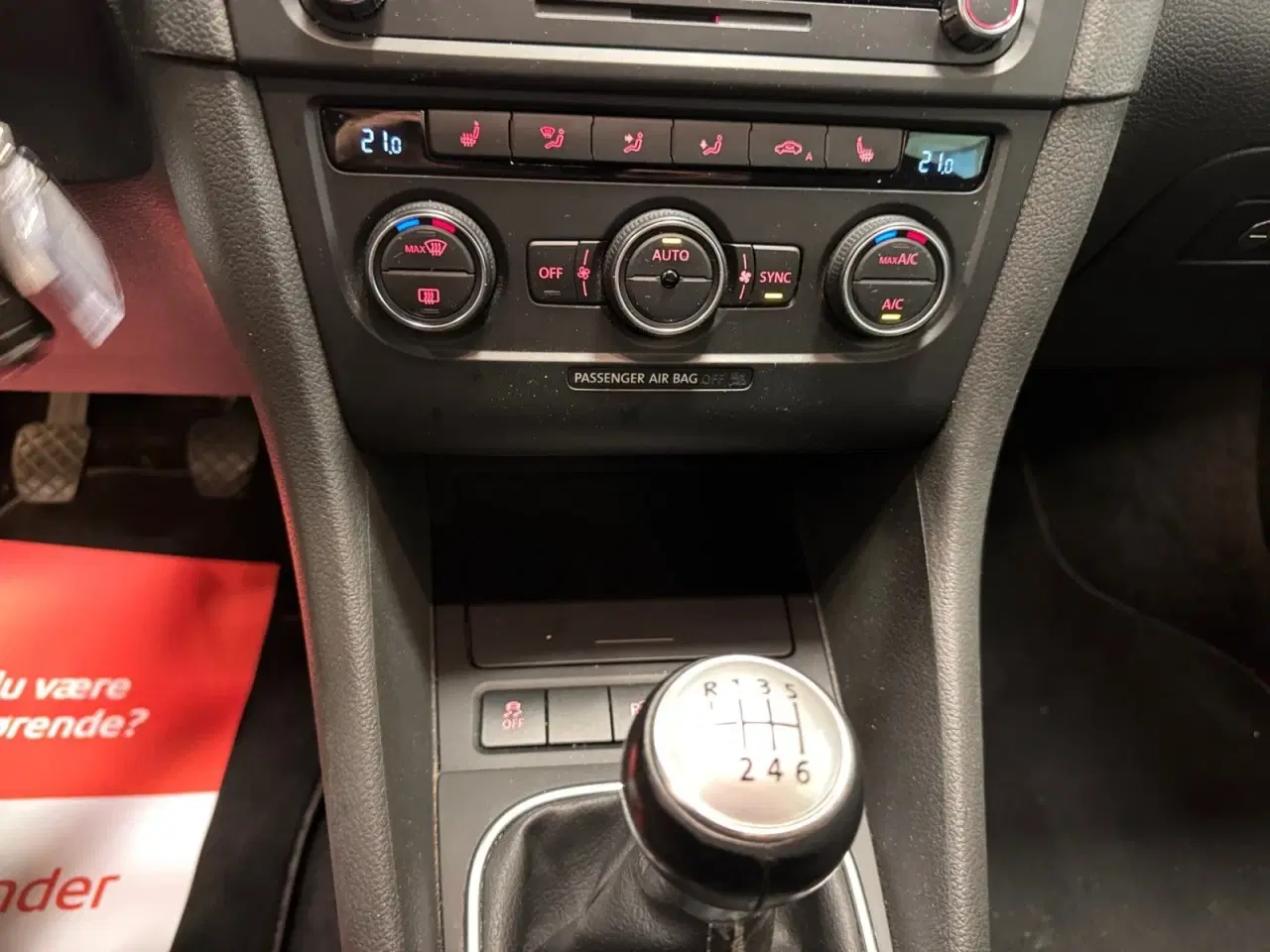 Billede 10 - VW Golf VI 1,2 TSi 105 Comfortline BMT