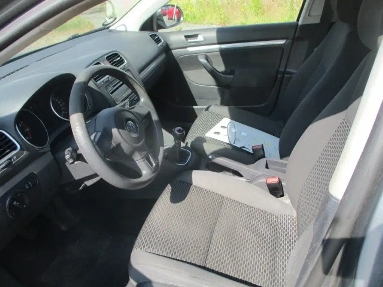 Billede 9 - VW Golf VI 1,2 TSi 105 Comfortline Variant BM