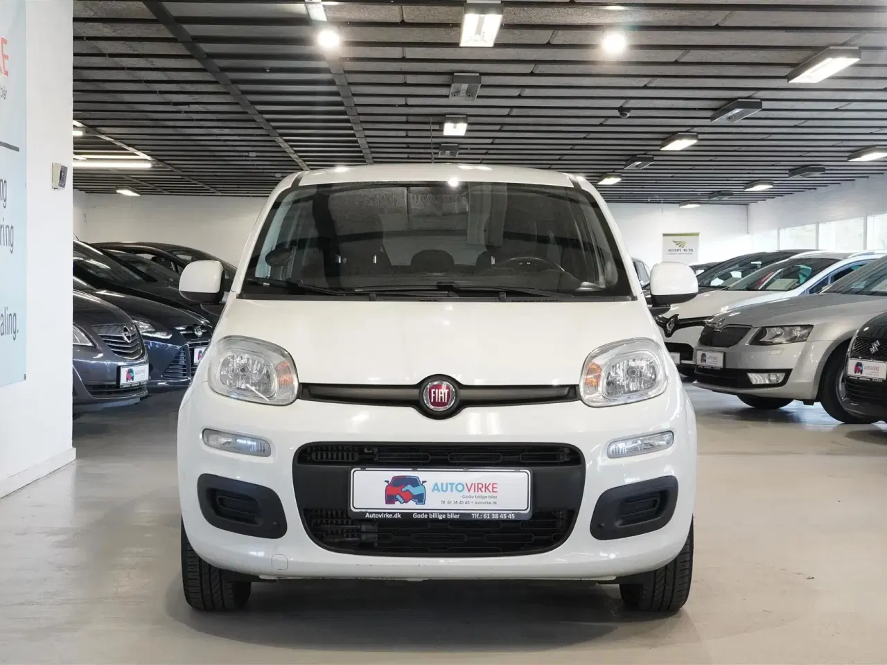 Billede 3 - Fiat Panda 0,9 TwinAir Lounge 80HK 4d