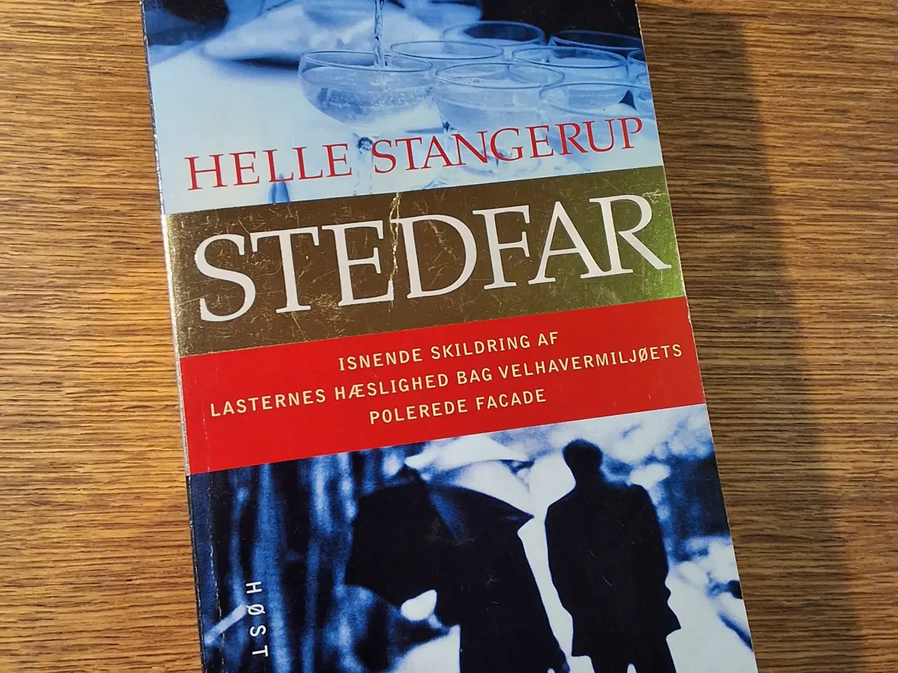 Billede 1 - STEDFAR, HELLE STANGERUP