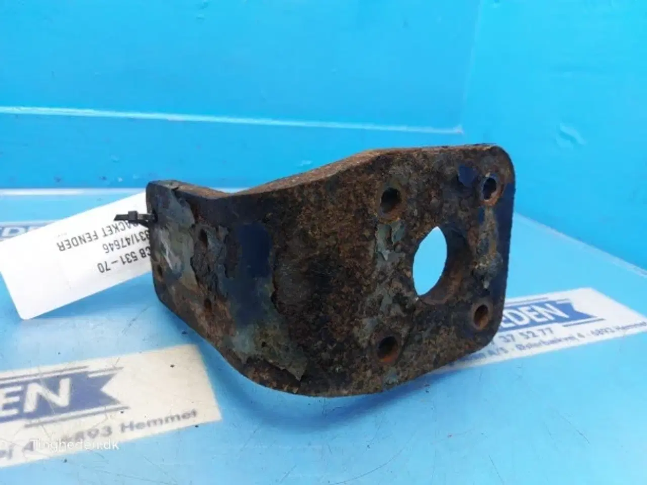 Billede 5 - JCB 531-70 Beslag 331/47646