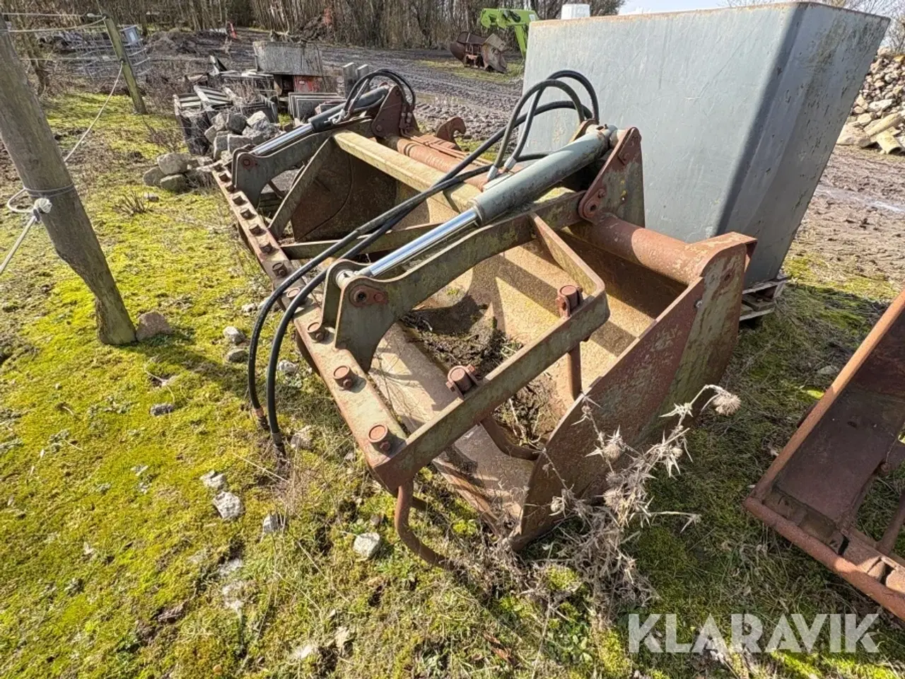 Billede 8 - Overfaldsklo