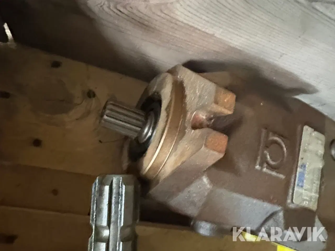 Billede 4 - Hydraulik og løfteudstyr Uniclamp, tigrip, bondioli.