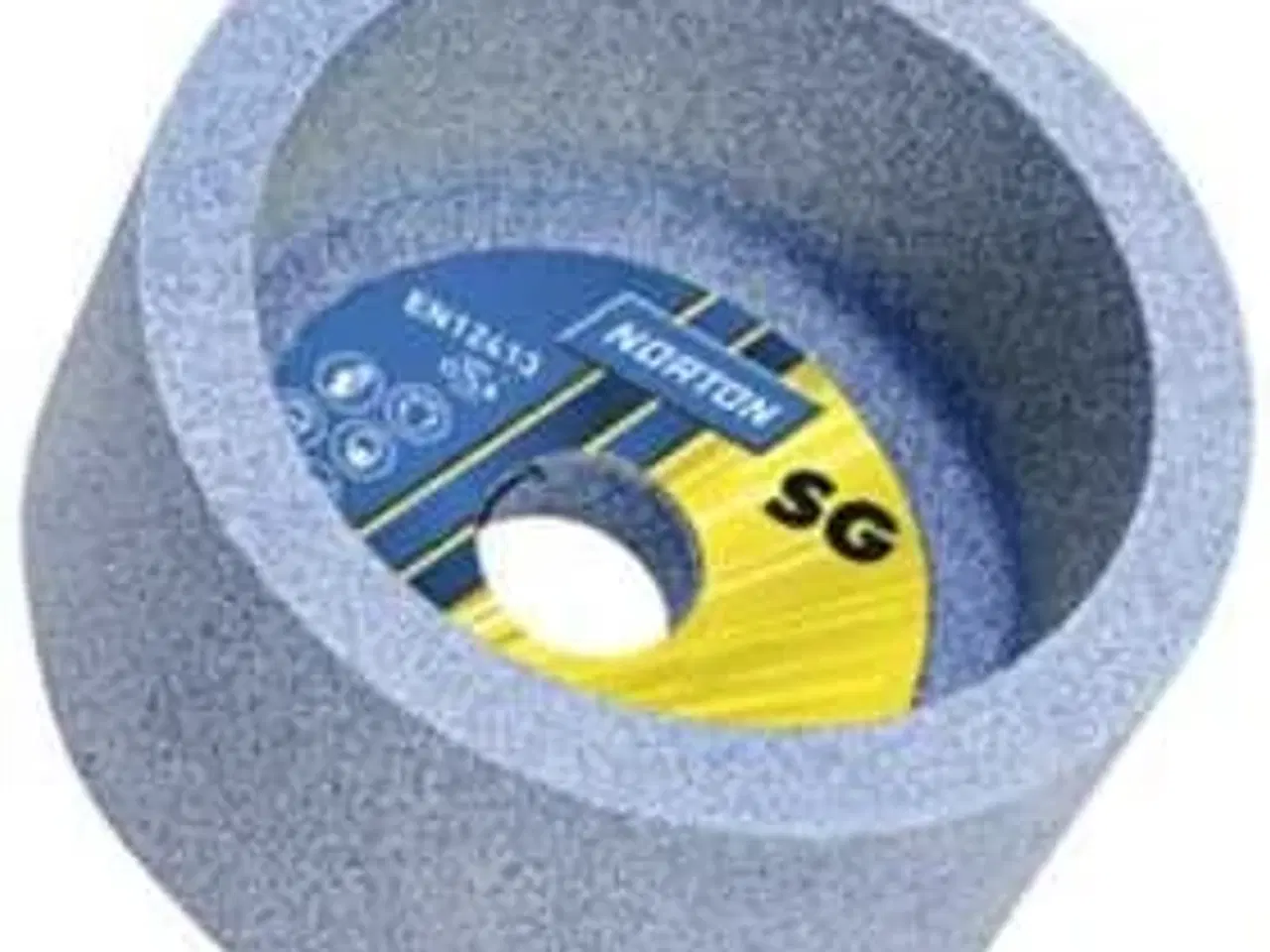 Billede 1 - Slibeskive 150x63x32 sgb46jvx