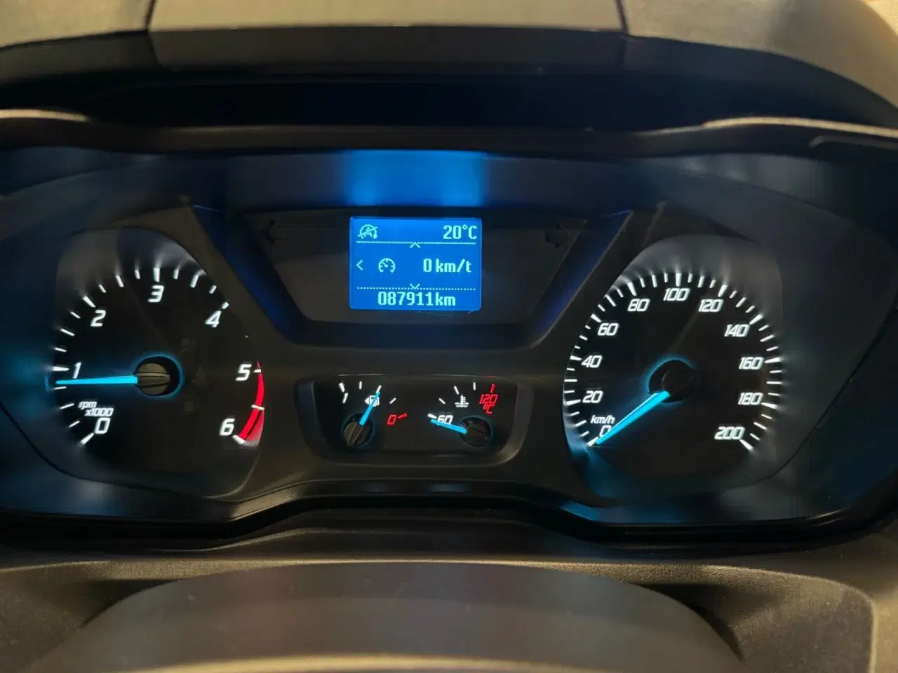 Billede 7 - Ford Transit Custom 290 L2 2,0 TDCi 130 Trend