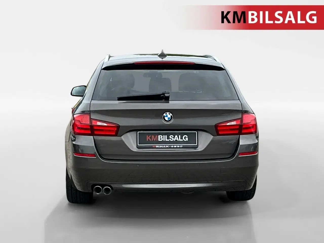 Billede 4 - BMW 520d 2,0 Touring aut.