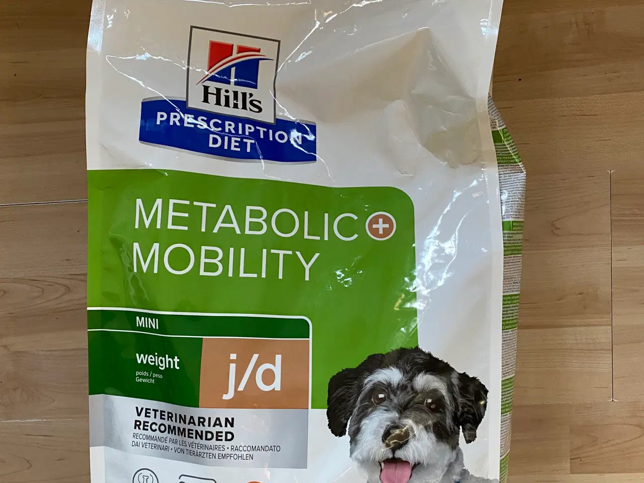 Billede 2 - Hills prescription Metabolic + Mobility mini tørfo