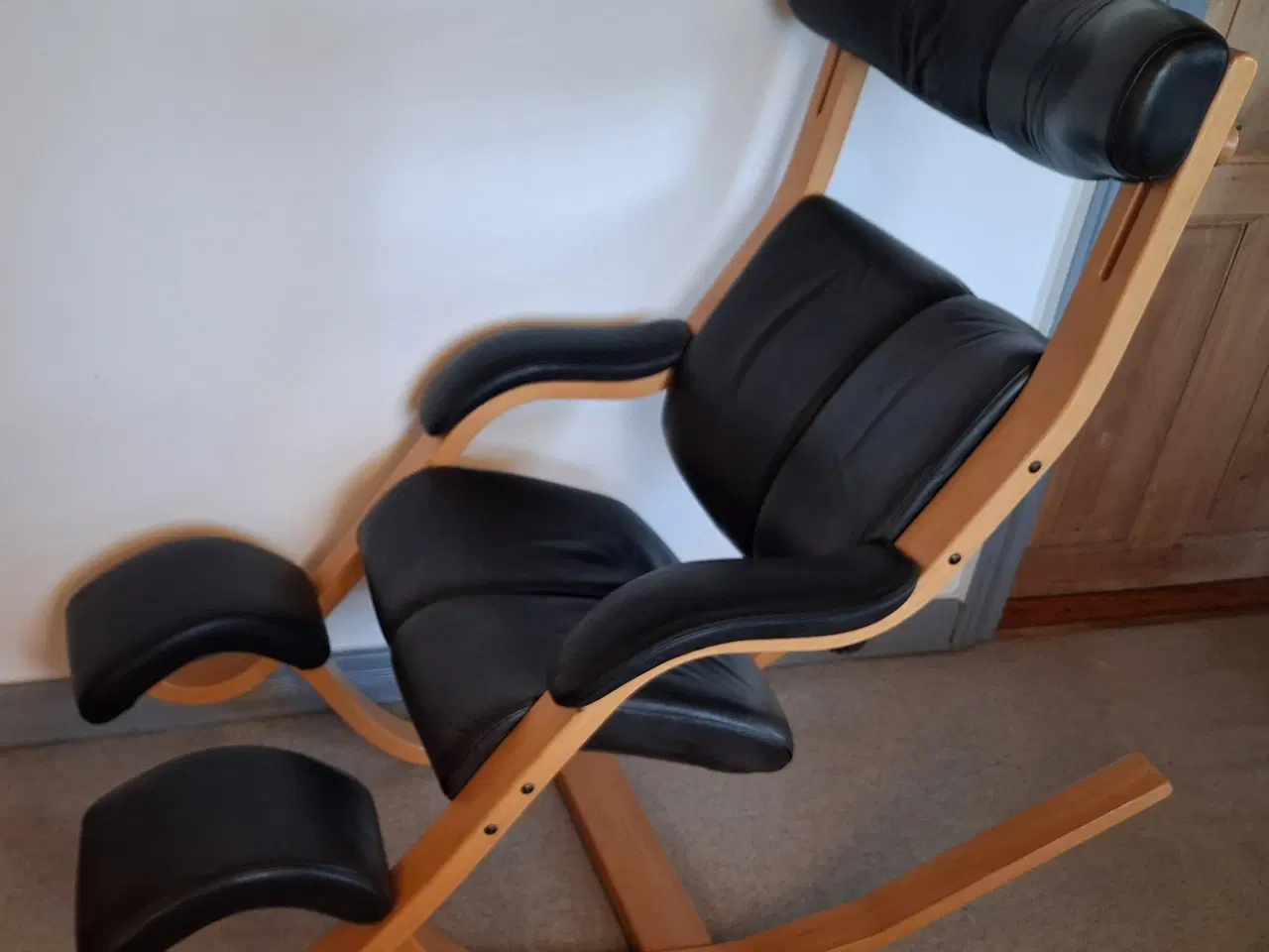 Billede 3 - Stokke Gravity Balans m læder