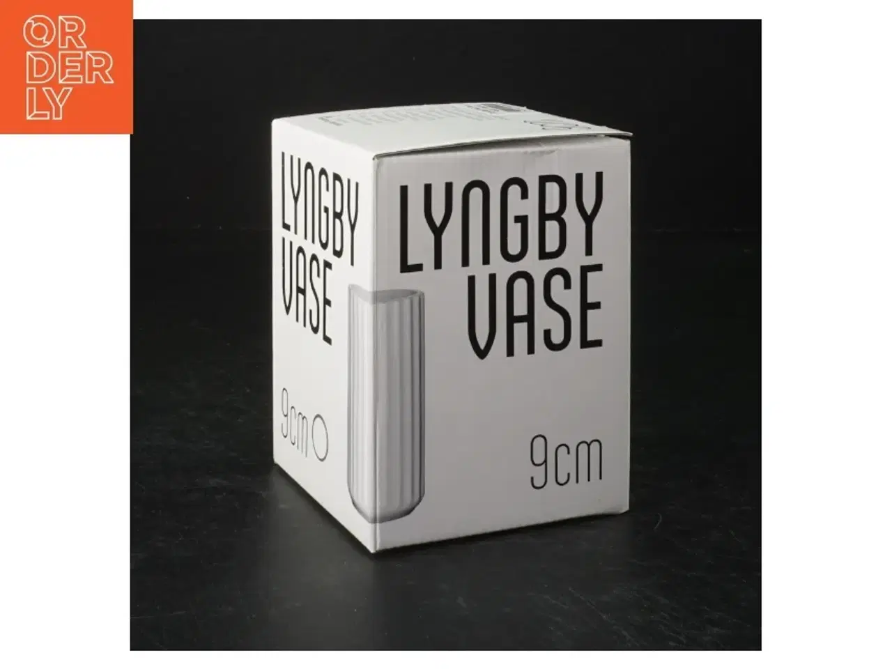 Billede 2 - Lyngby Porcelæn vase fra Lyngby (str. 9 cm)
