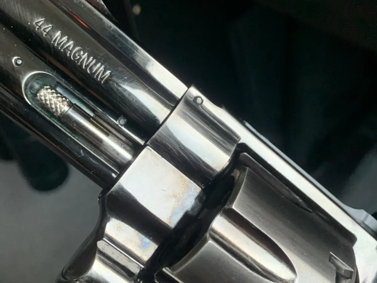 Billede 1 - S&W Luftpistol Hardball pistol