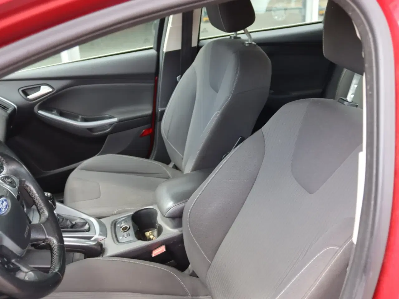 Billede 9 - Ford Focus 1,6 TDCi 115 Titanium
