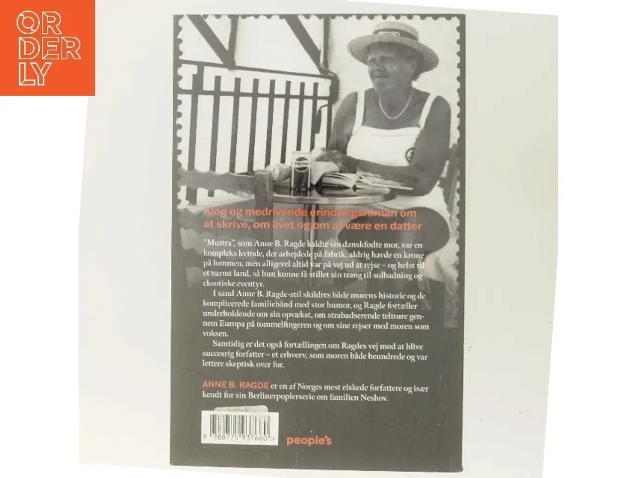 Billede 3 - Mor og mig af Anne B. Ragde (Bog)