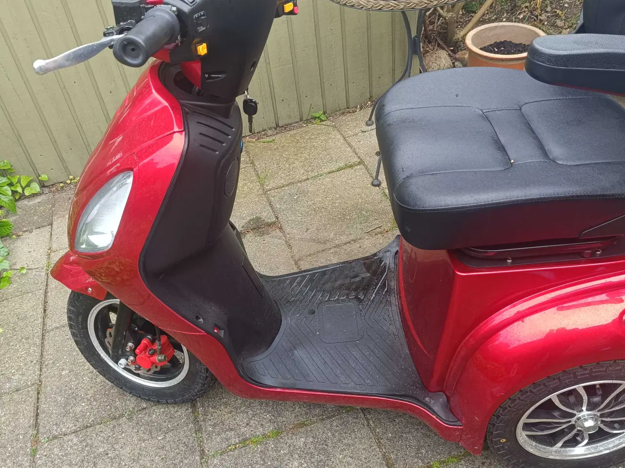 Billede 2 - Elscooter 