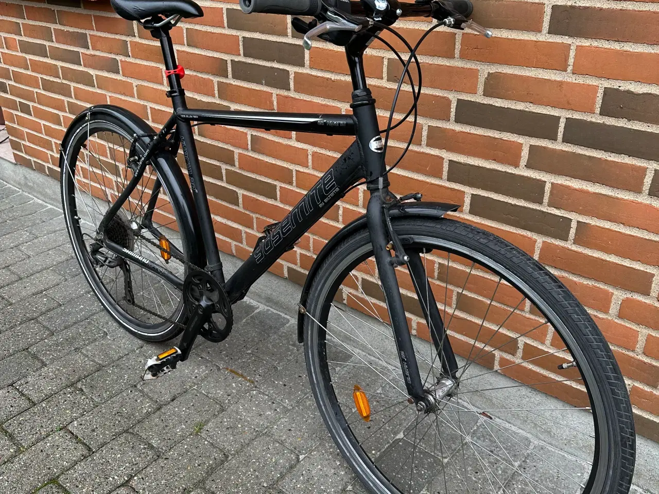 Billede 3 - Yosemite Hybrid Herrecykel