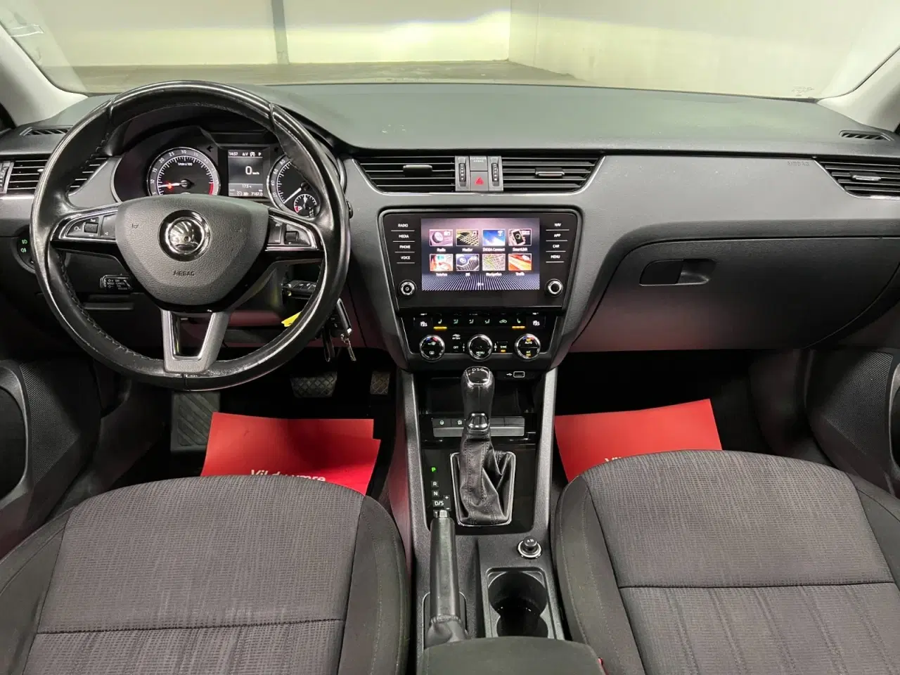 Billede 11 - Skoda Octavia 2,0 TDi 150 Business Line+ Combi DSG