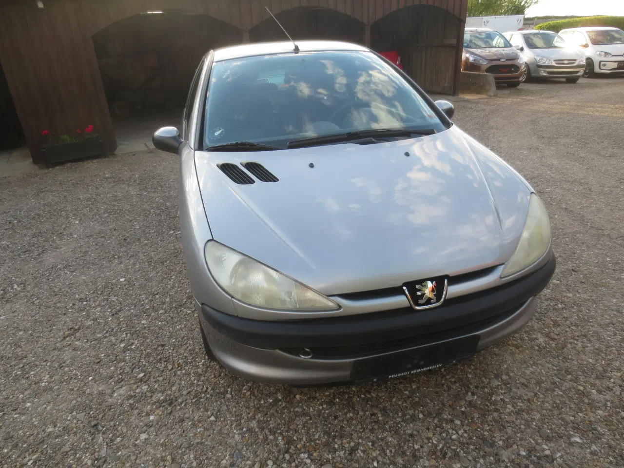 Billede 6 - Peugeot 206 1.4 i Synet 2025. 