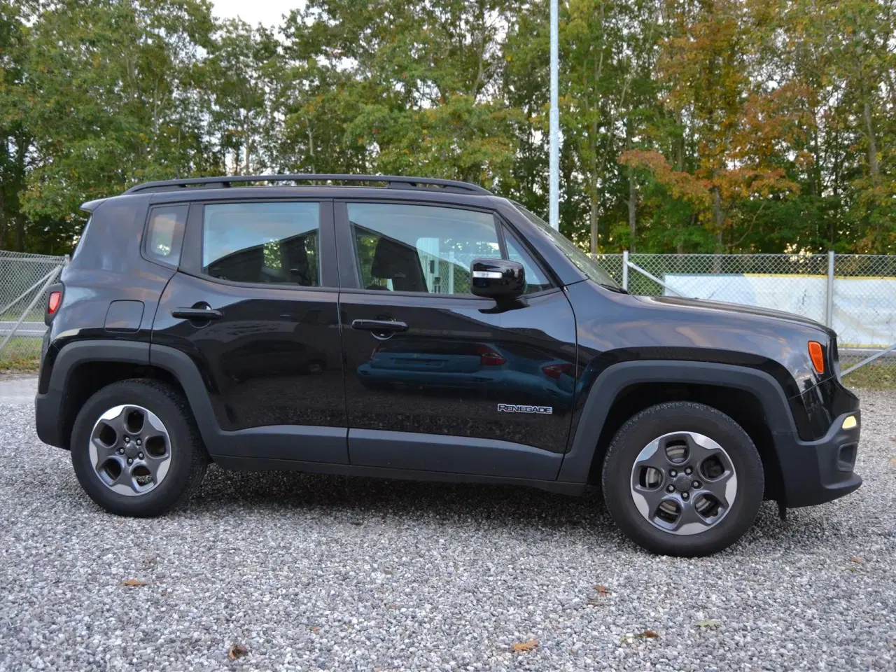 Billede 4 - Jeep Renegade 1,6 Longitude Start&Stop 110HK 5d