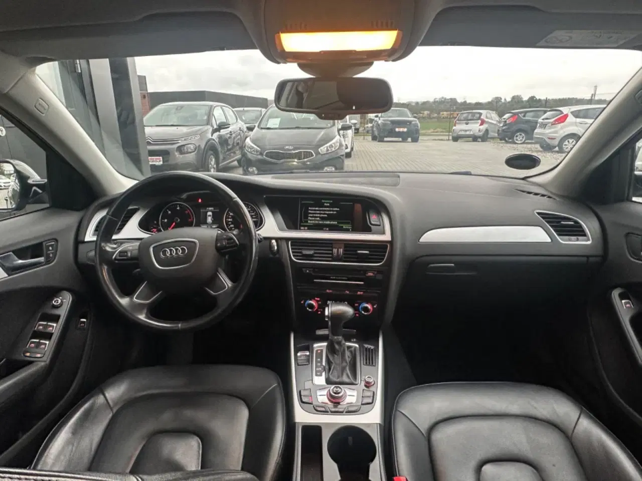 Billede 11 - Audi A4 2,0 TDi 150 S-line Avant Multitr.