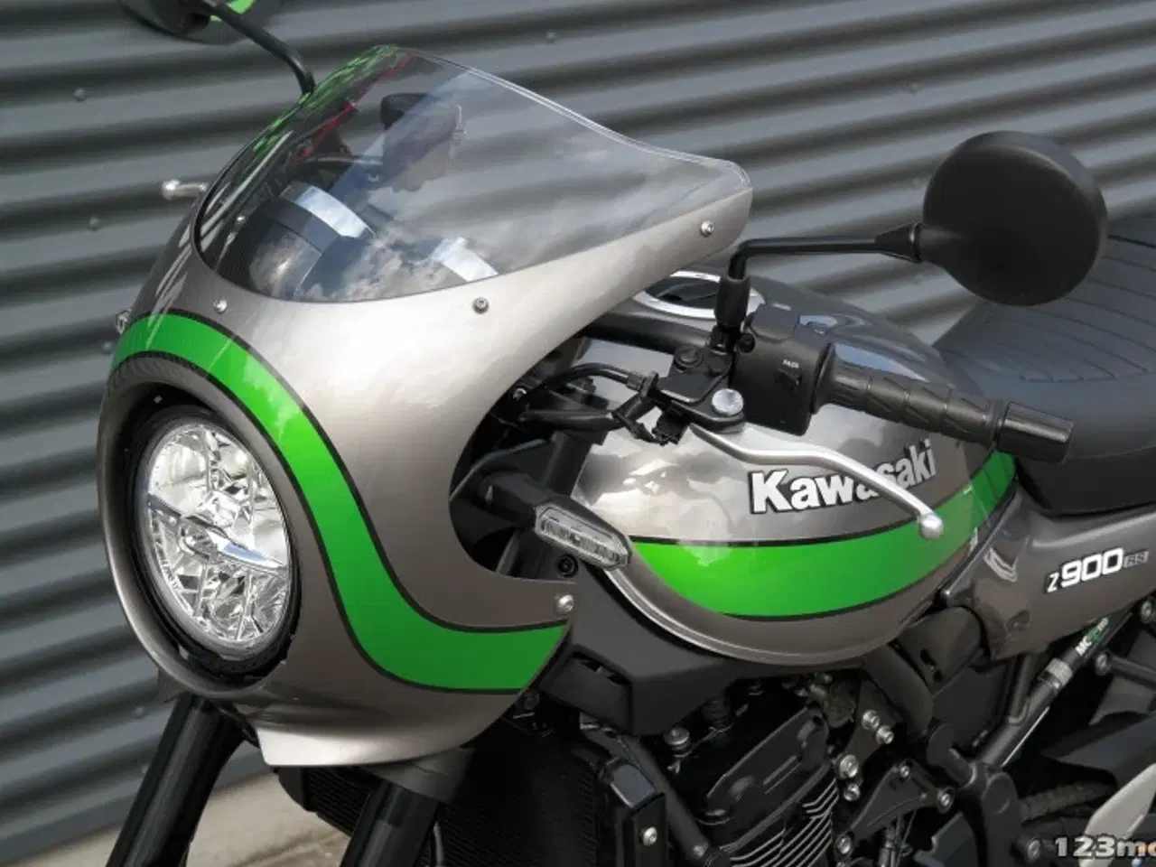 Billede 19 - Kawasaki Z 900 RS MC-SYD       BYTTER GERNE