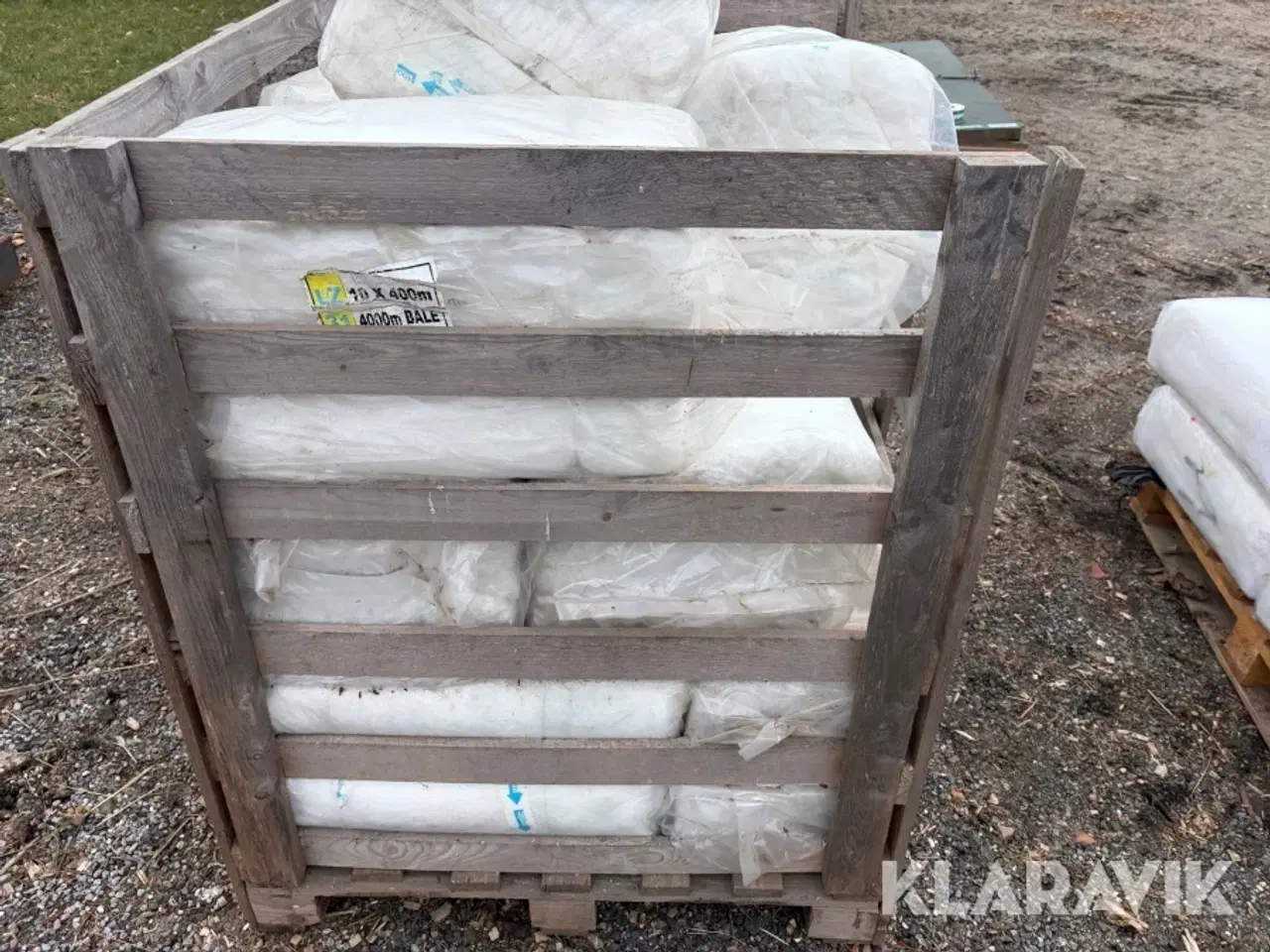 Billede 6 - Juletræs net 72000 m