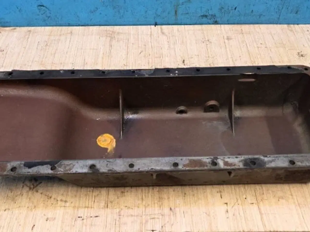 Billede 11 - Valmet 611 DSL Bundkar V836347309