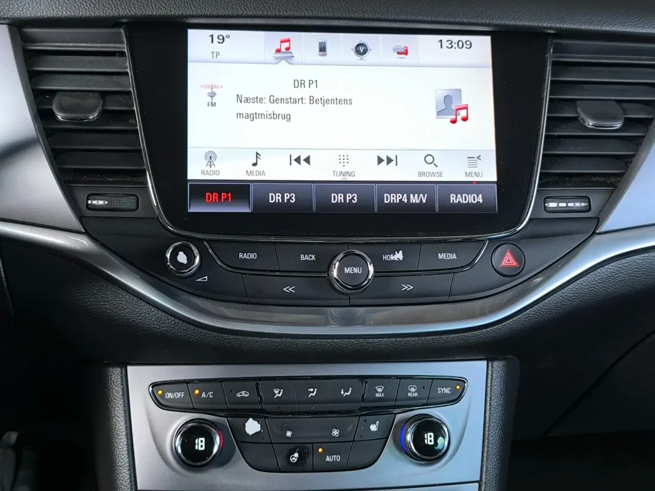 Billede 9 - Opel Astra 1,6 CDTi 110 Innovation Sports Tourer