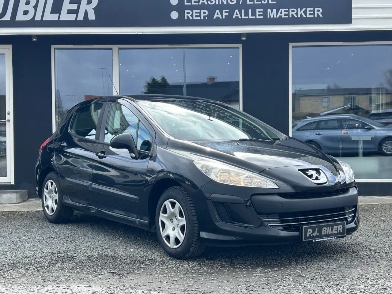 Billede 2 - Peugeot 308 1,6 HDi 109 Comfort+