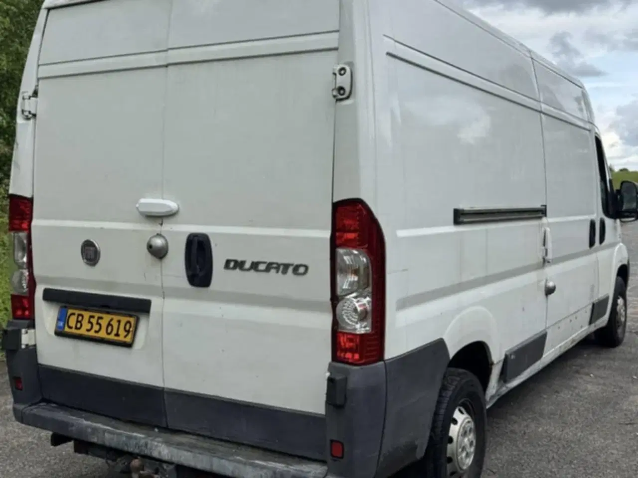 Billede 4 - Fiat Ducato lav km