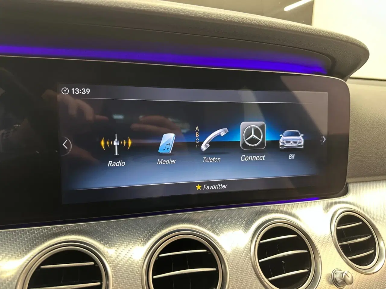 Billede 21 - Mercedes E300 de 2,0 Avantgarde aut.