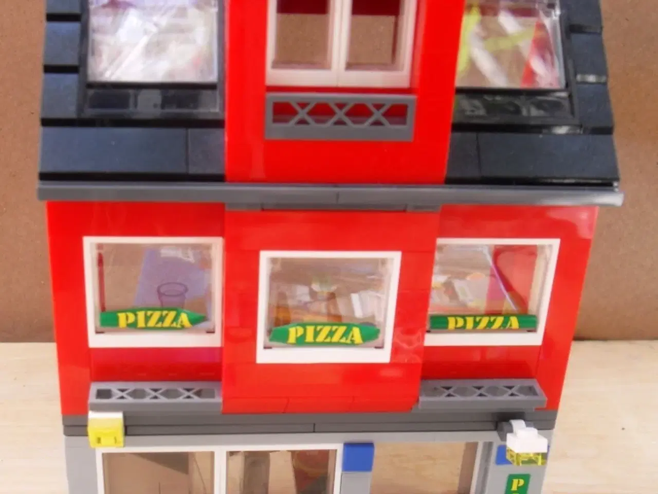 Billede 5 - Lego 7641 Pizzaria