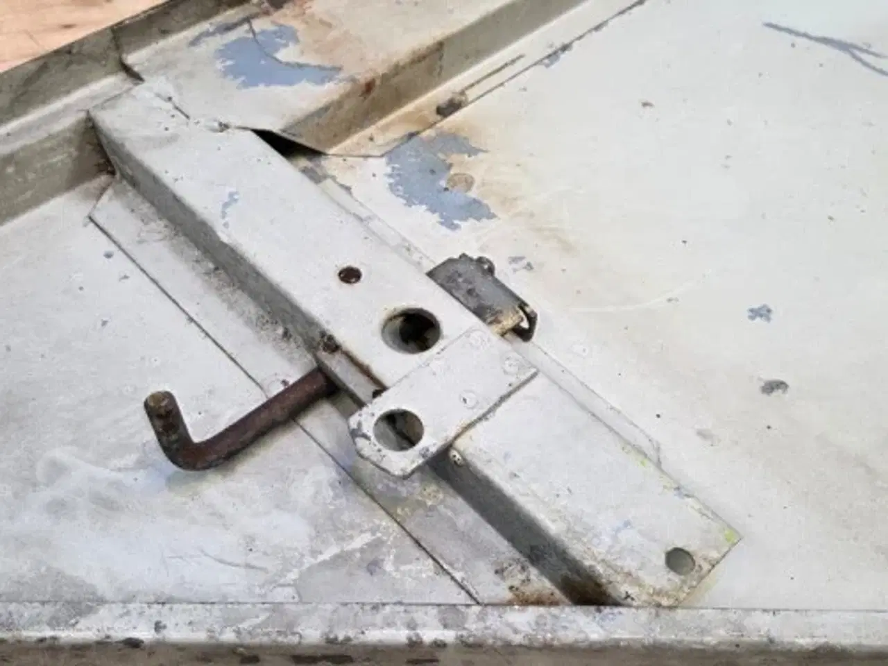 Billede 4 - Claas Dominator 88 Sideskærm L.  648608.0