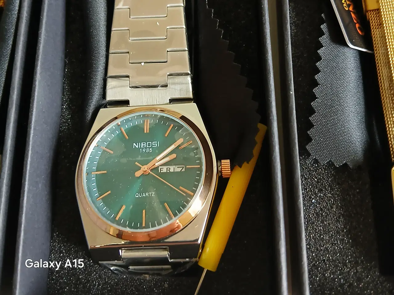 Billede 5 - Casio-Nibosi-Lorenzo-Festina-Megir armbånds ure