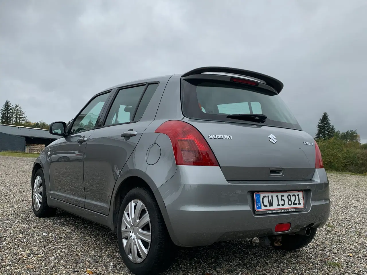 Billede 2 - Suzuki Swift 1.3 DDIS