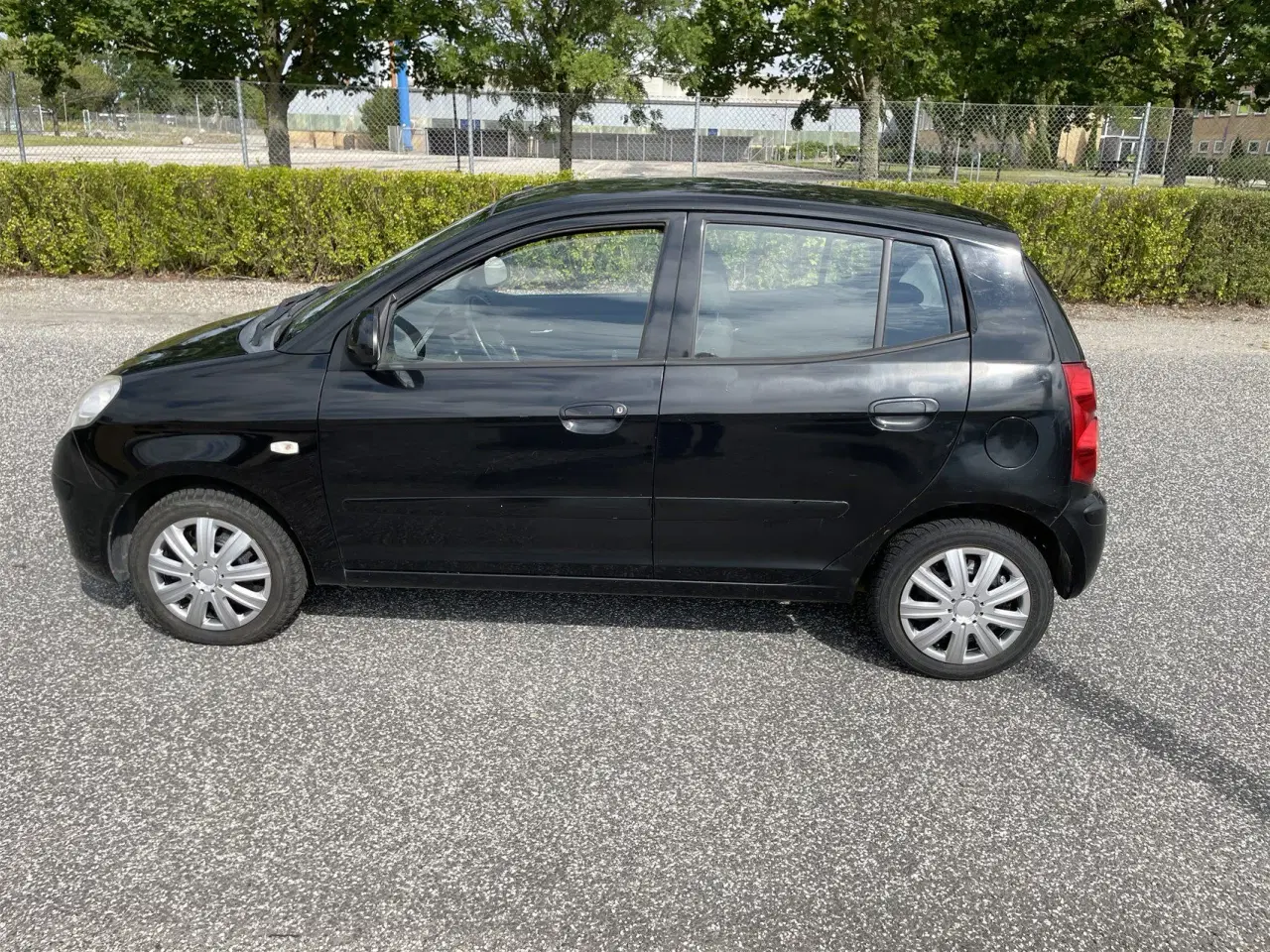 Billede 8 - Kia Picanto 1,1 Exclusive 65HK 5d