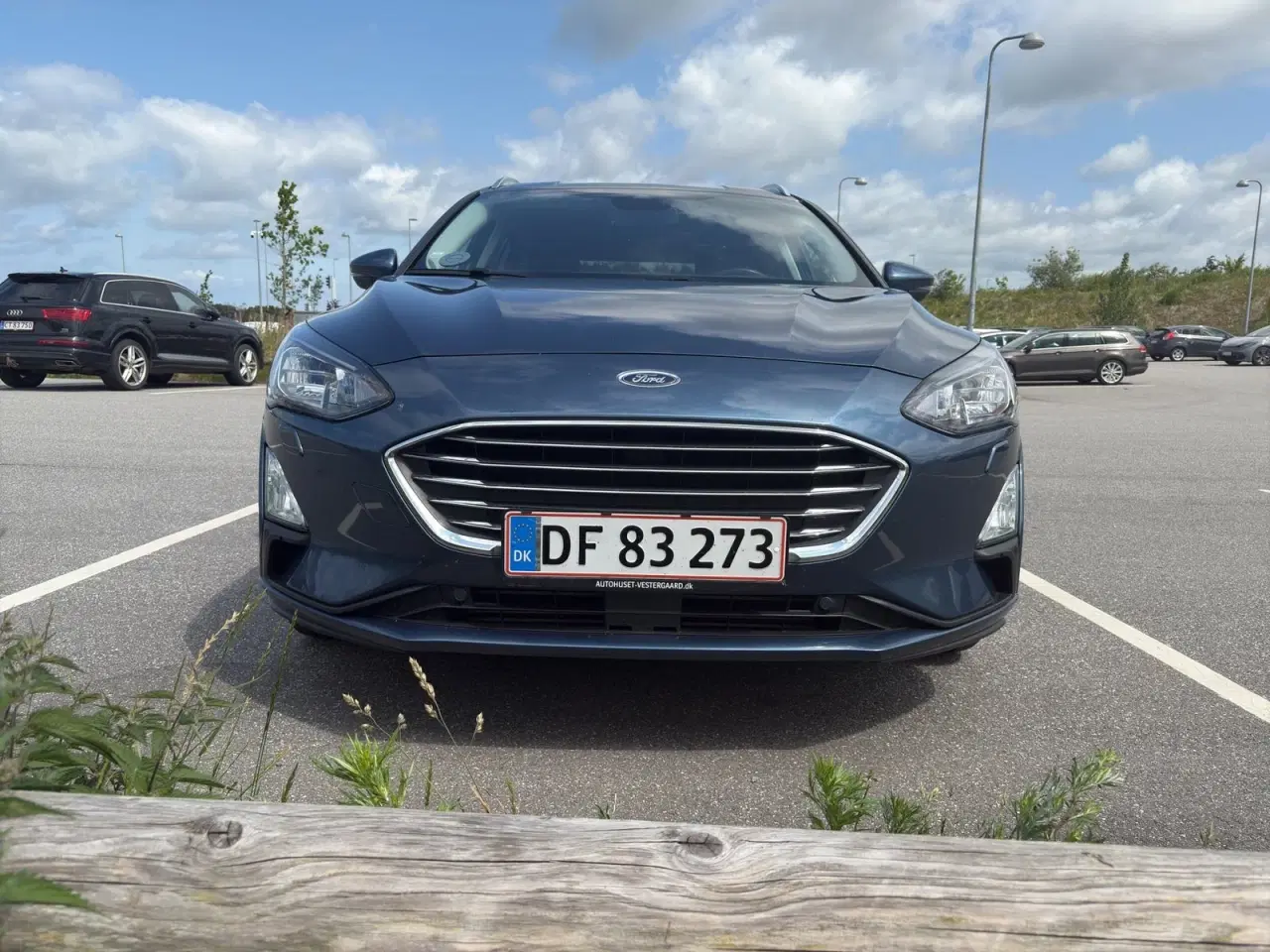 Billede 2 - Ford Focus 1,0 EcoBoost mHEV Titanium stc.
