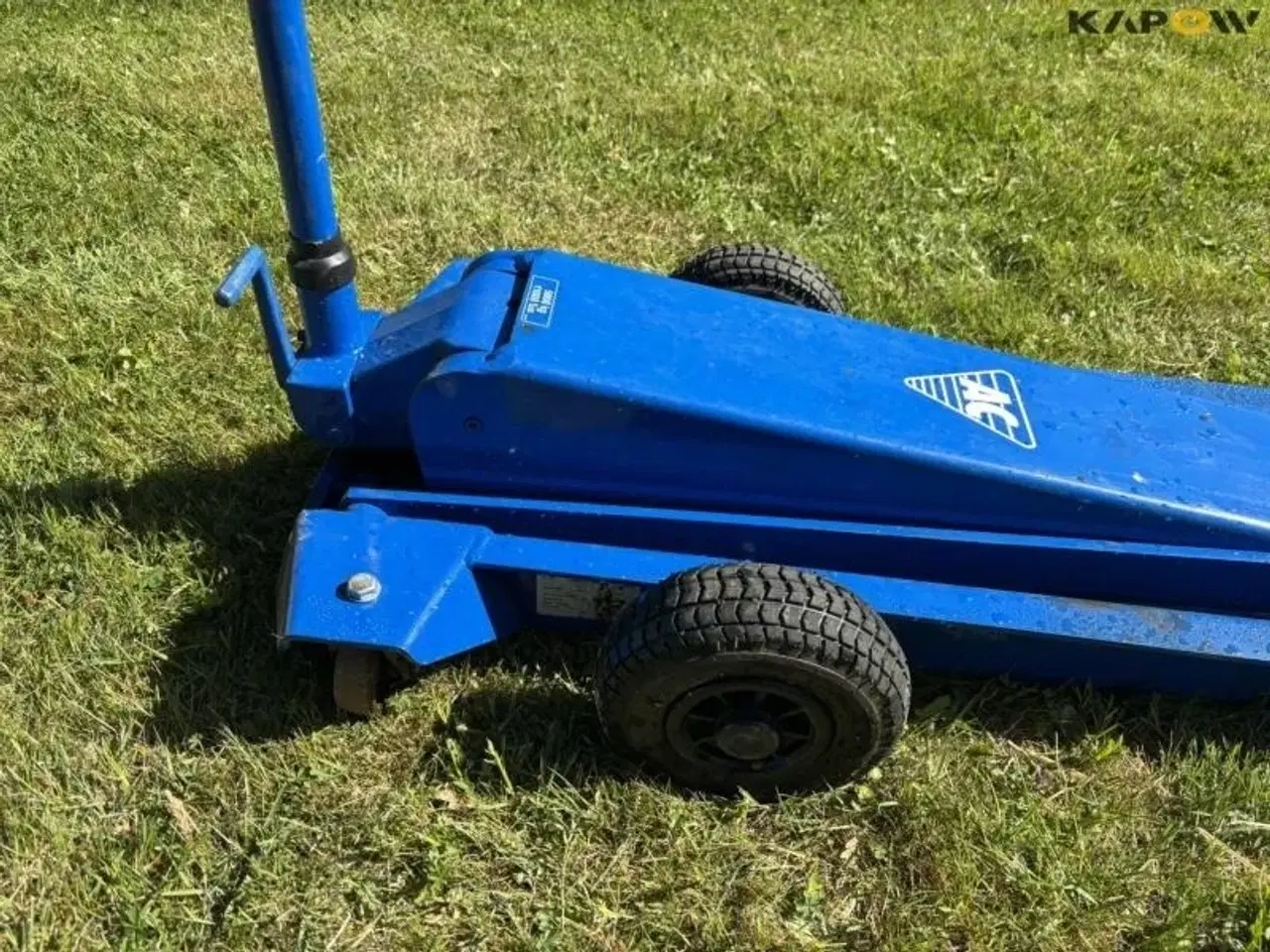 Billede 8 - - - - Værkstedsdonkraft 5 ton