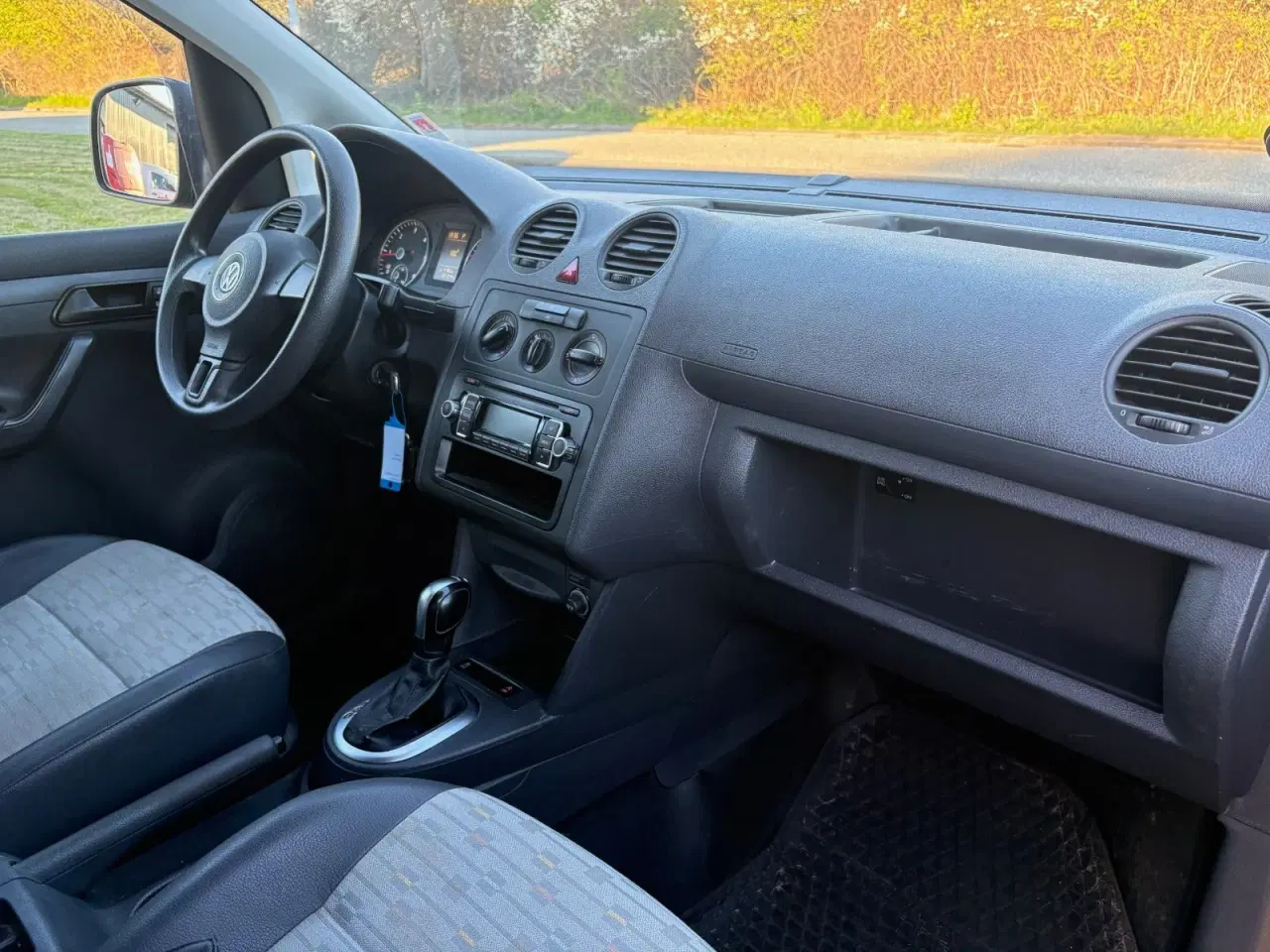 Billede 6 - VW Caddy 1,6 TDi 102 DSG BMT Van