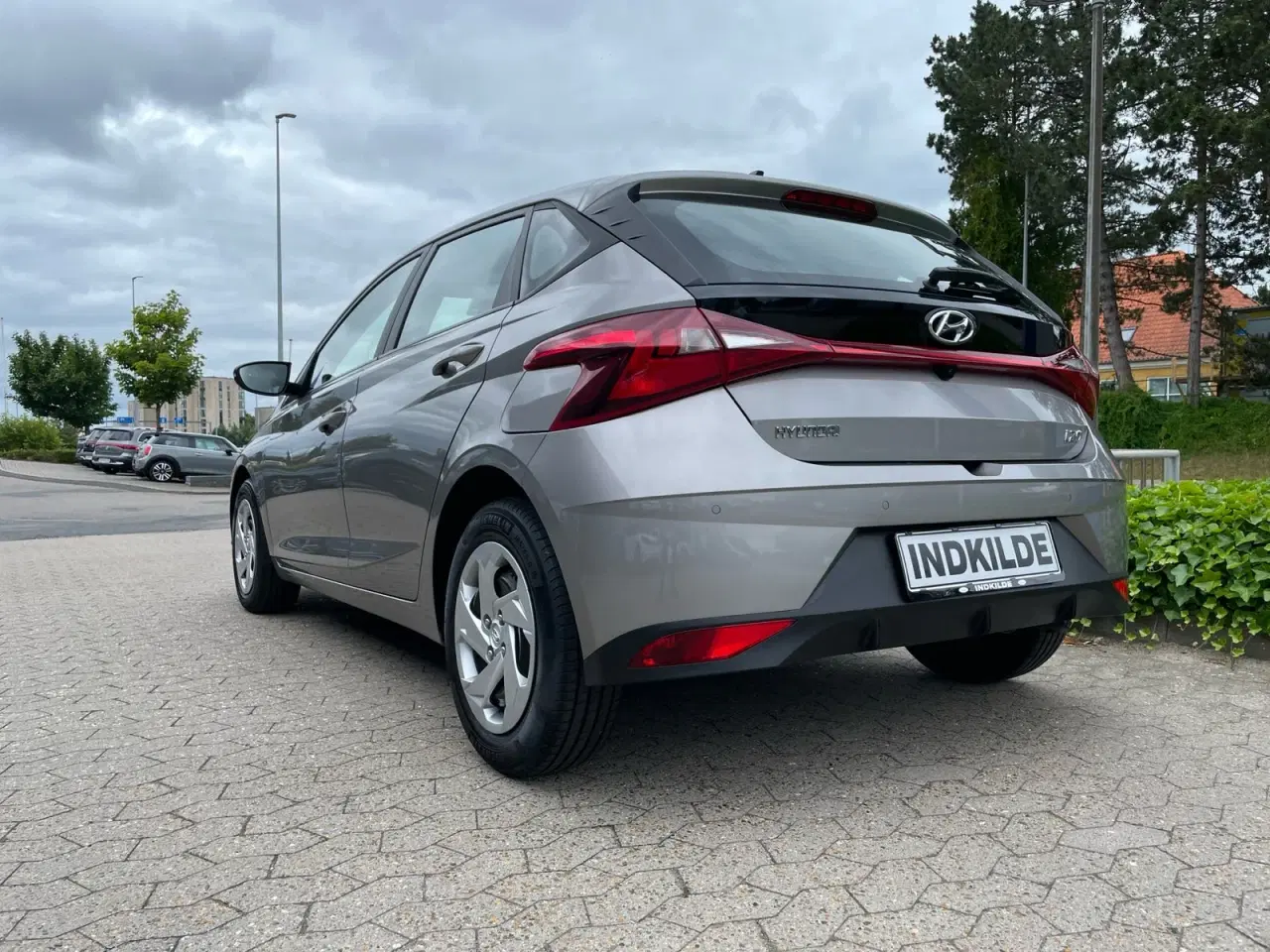 Billede 3 - Hyundai i20 1,0 T-GDi Essential DCT