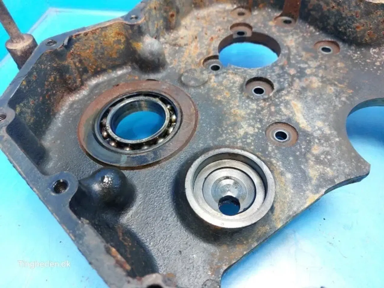 Billede 5 - SisuDiesel 645 Dæksel V836859199