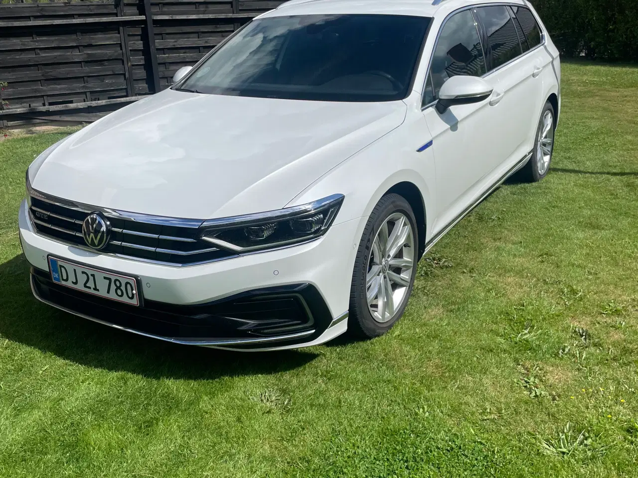 Billede 2 - Vw Passat GTE 