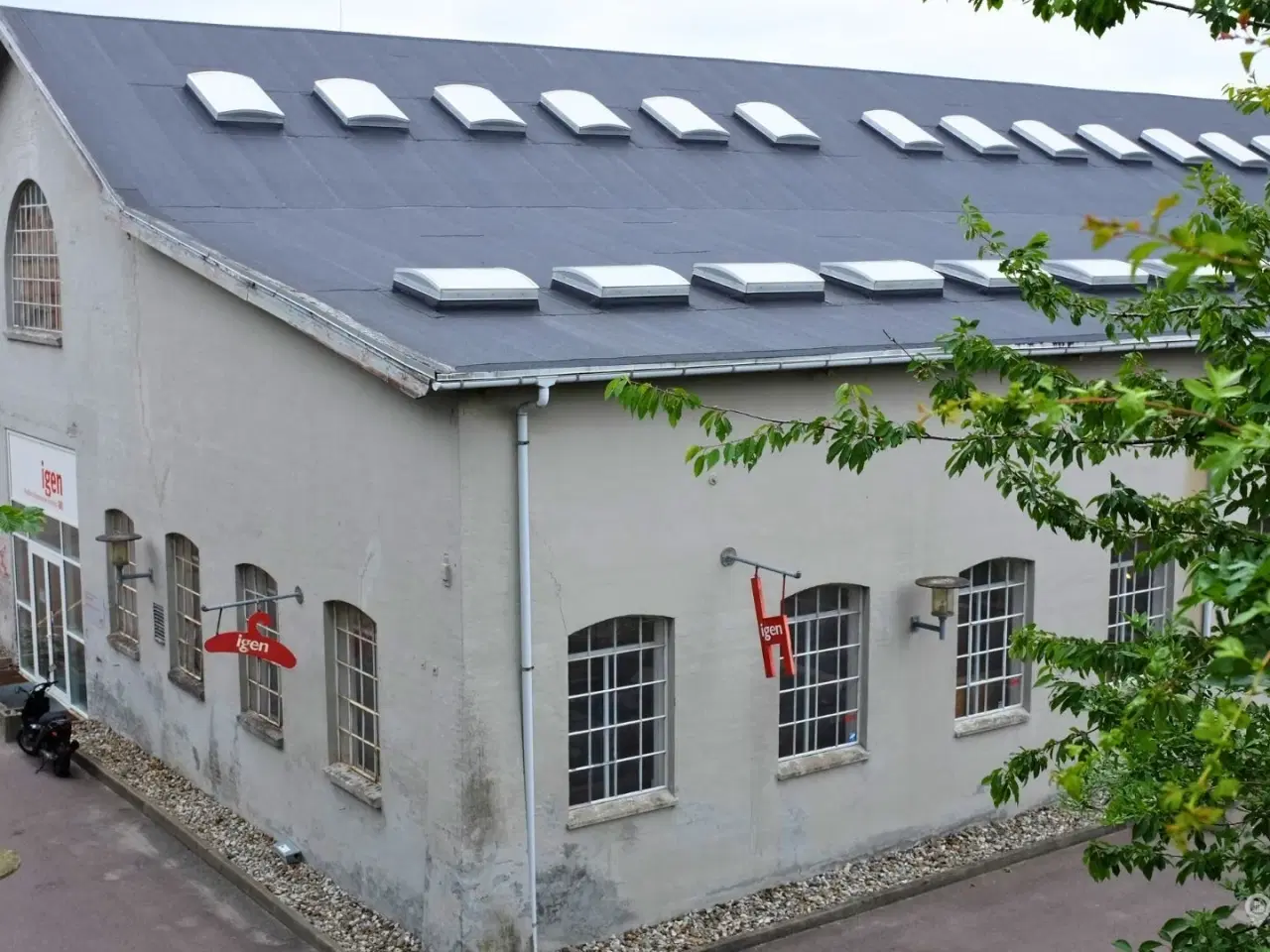 Billede 1 - Lej lyst og rummeligt butikslokale i hjertet af Kolding