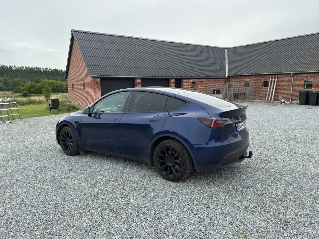 Billede 4 - Tesla Model Y  Long Range AWD