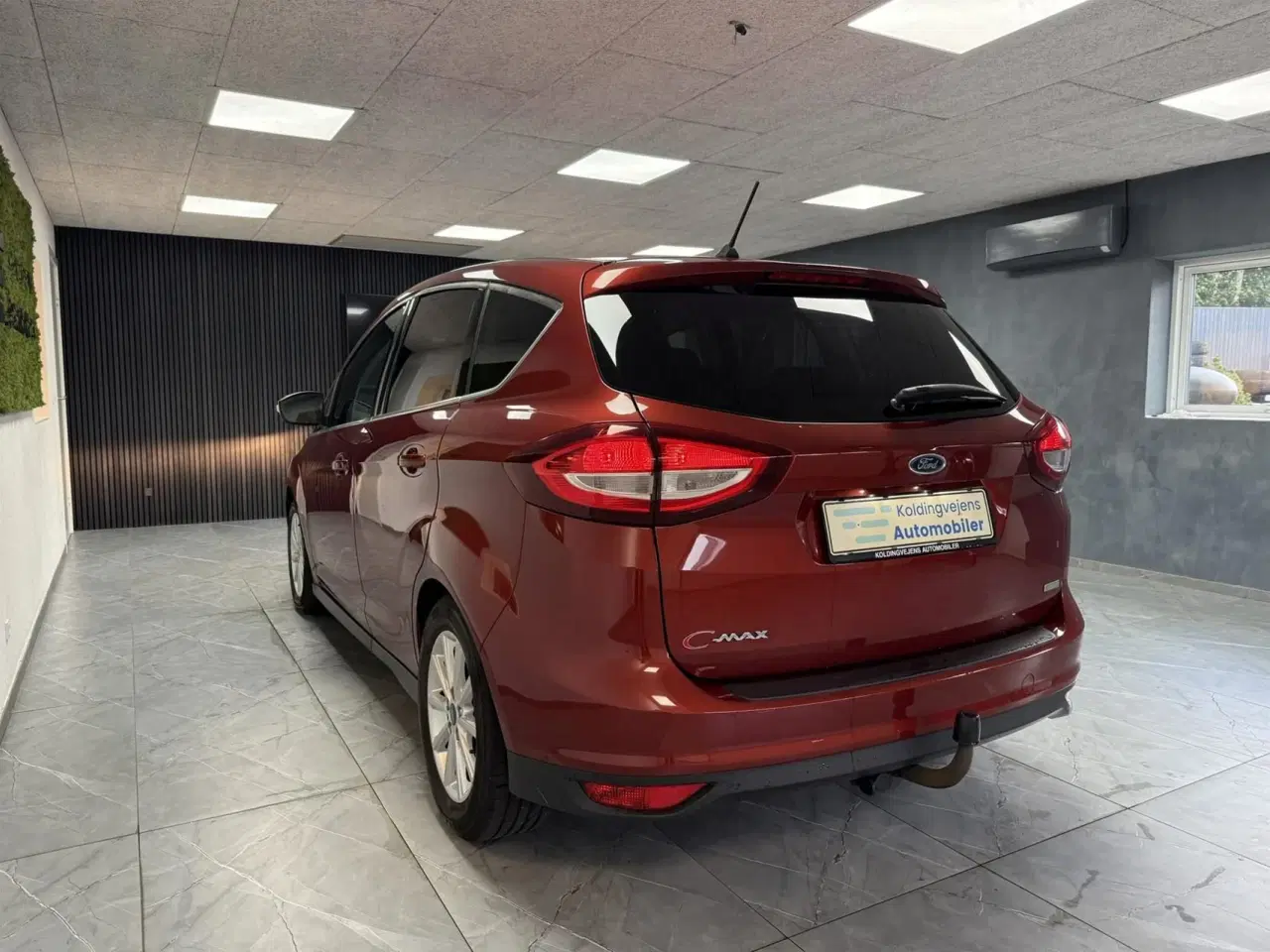 Billede 3 - Ford C-MAX 1,0 EcoBoost Titanium Fun 125HK 6g