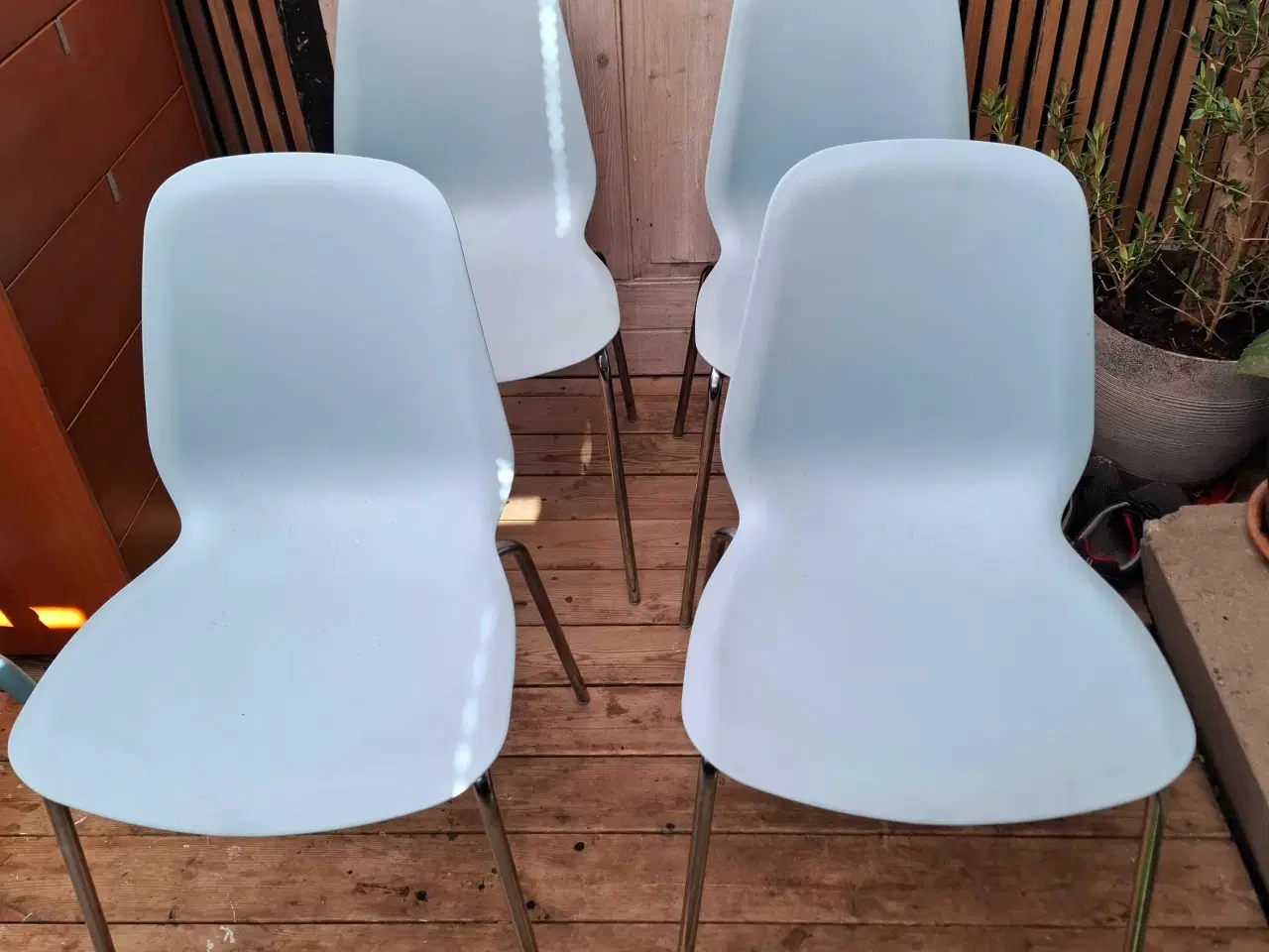 Billede 2 - Spisebordstol 