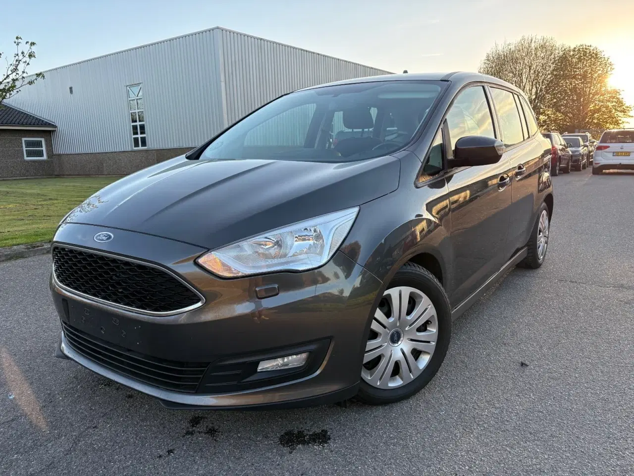 Billede 2 - Ford Grand C-MAX 1,5 TDCi 120 Business aut. Van