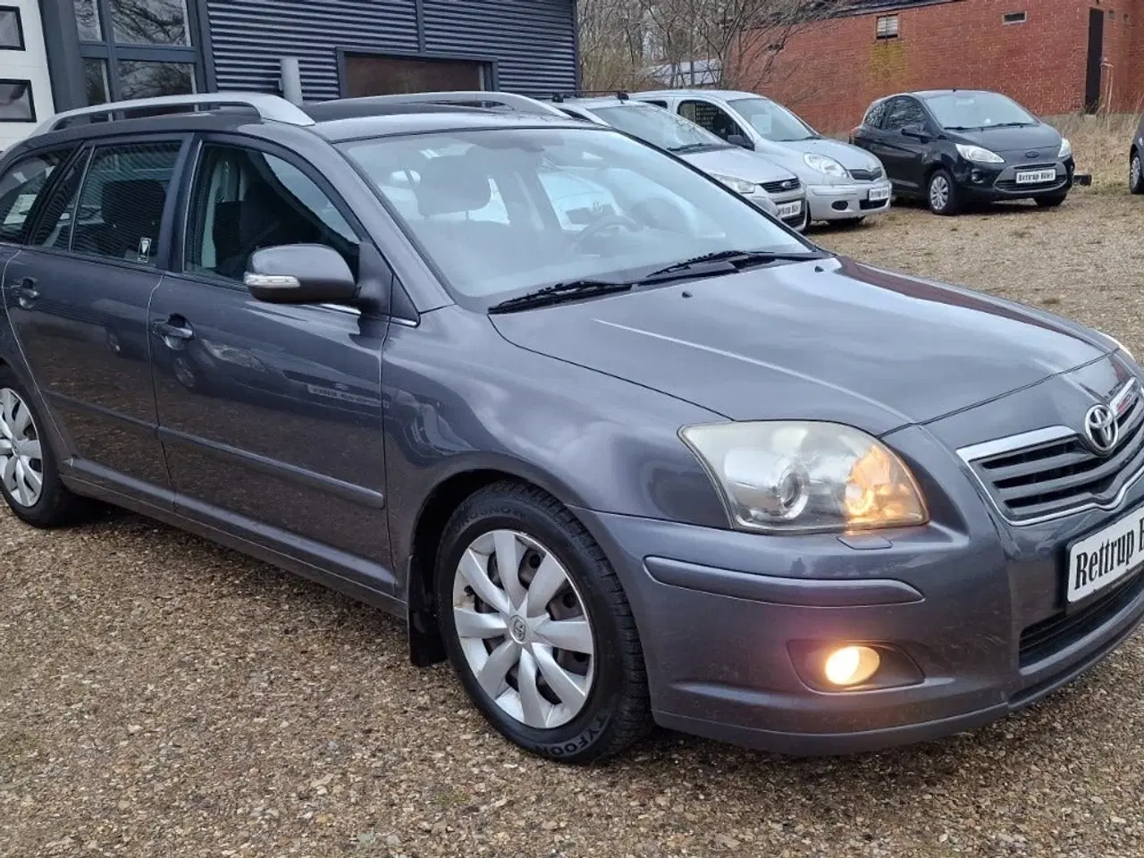 Billede 11 - Toyota Avensis 1,8 VVT-i Sol