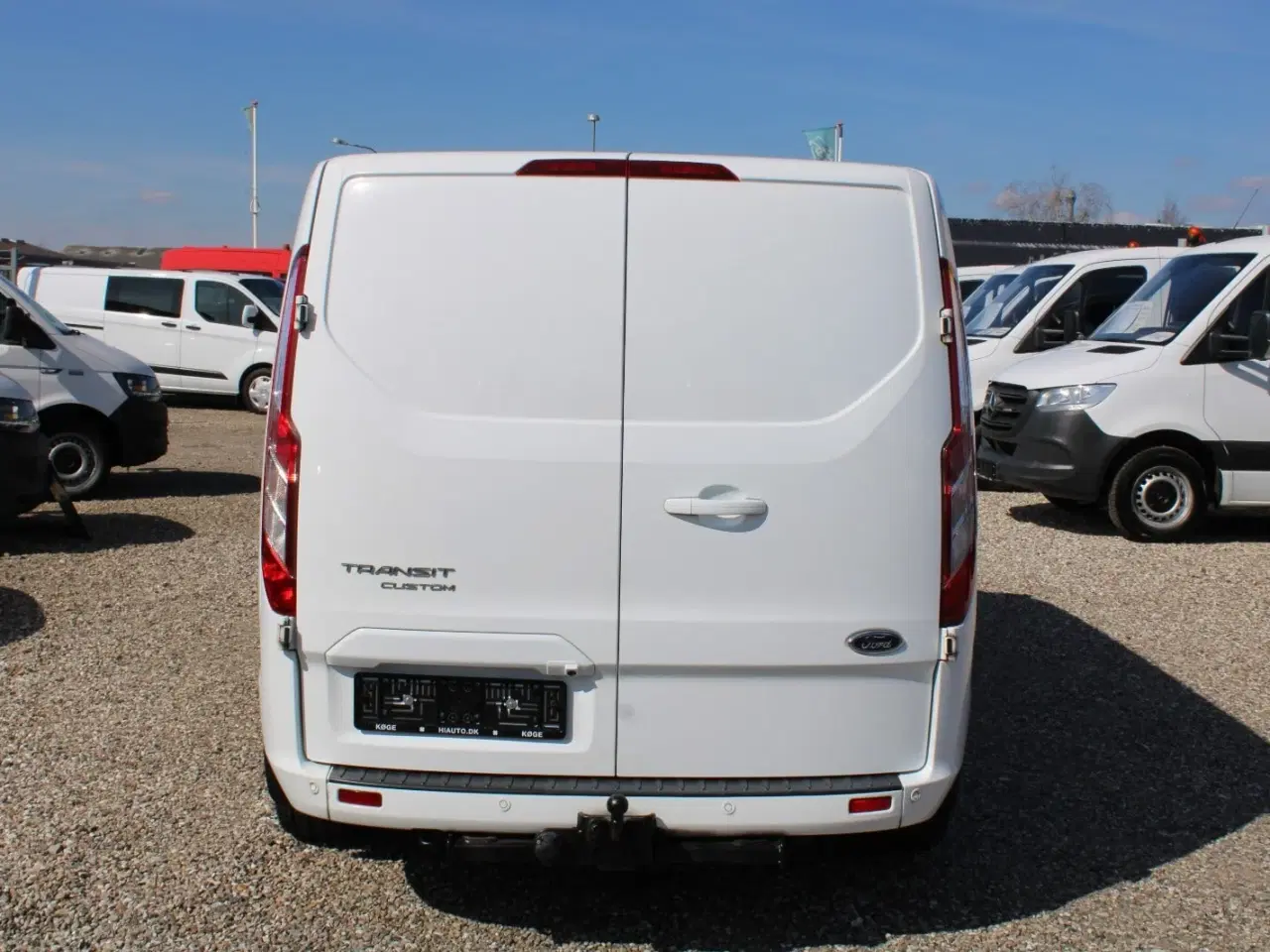 Billede 10 - Ford Transit Custom 300 L2 2,0 TDCi 170 Trend aut.