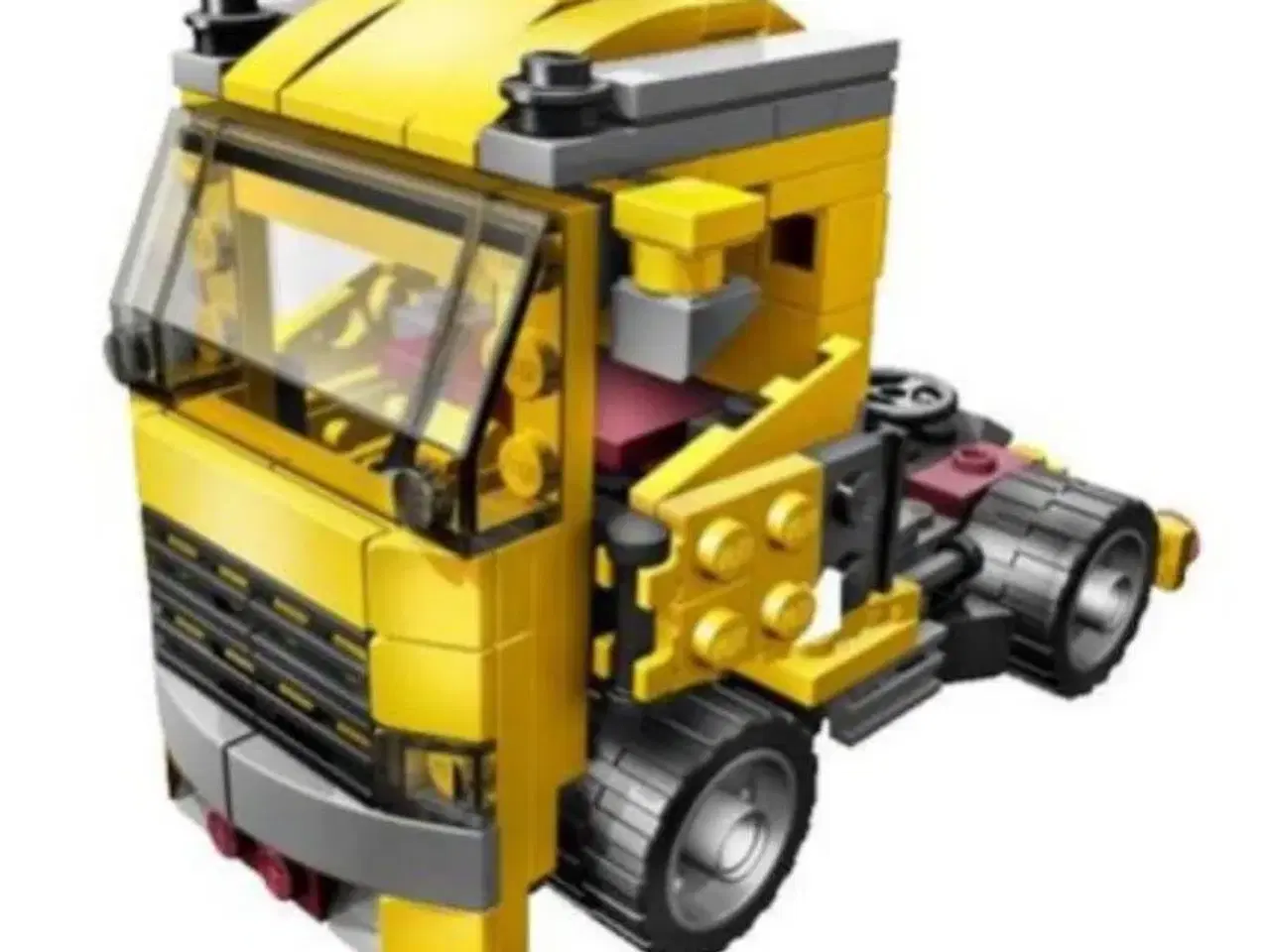 Billede 3 - Lego Creator Racer 4939