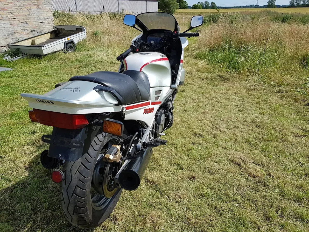 Billede 3 - Yamaha FJ 1200